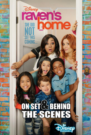 On Set and Behind the Scenes of Raven's Home