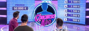El concurso del año