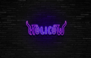 Holi Cow