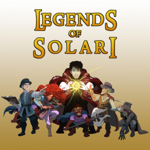 Legends of Solari