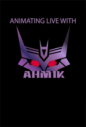 Animating Live with AHM1K