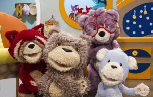 Teddies