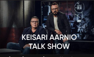 Keisari Aarnio Talk Show