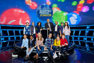 Canada's Smartest Person Junior