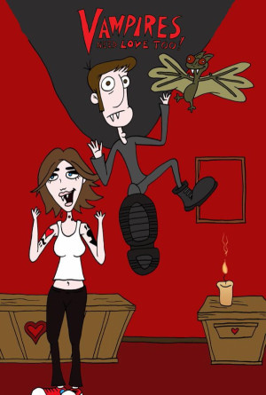 Vampires Need Love Too!