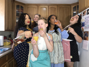 Females Unfiltered Show