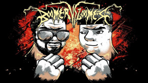 Boomer vs Zoomer