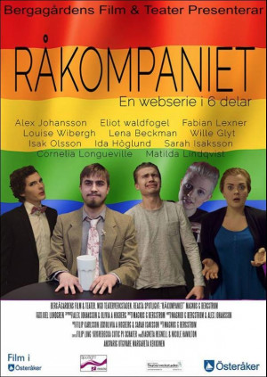 Råkompaniet Webserie