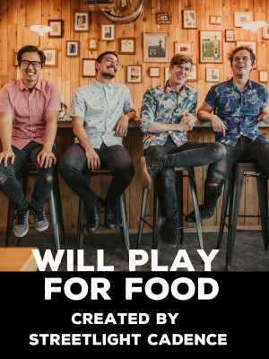 Will Play For Food