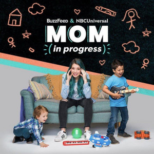 Mom in Progress