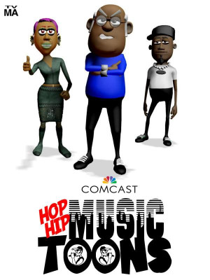 Hip Hop Music Toons
