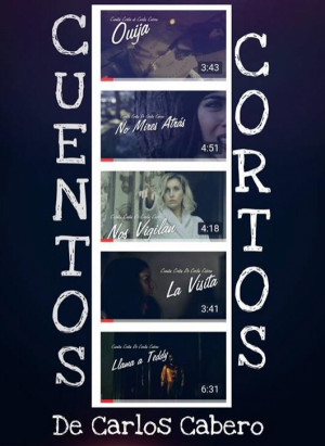 Cuentos Cortos de Carlos Cabero