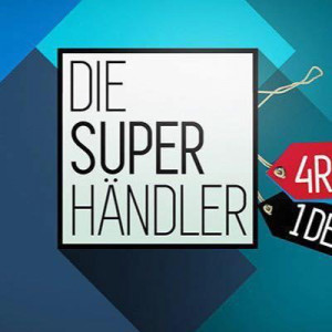 Die Superhändler - 4 Räume, 1 Deal