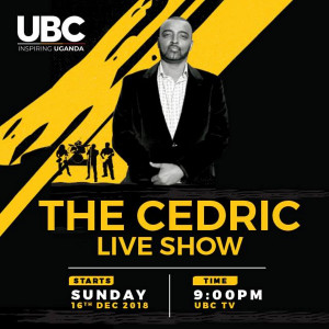 The Cedric Live Show