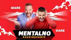 Mentalno razgibavanje
