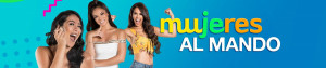 Mujeres Al Mando