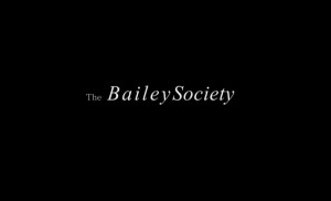 The Bailey Society