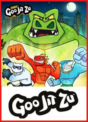 Heroes of Goo Jit Zu