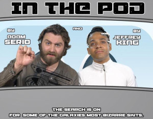 In The Pod