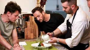 The Chefs' Brigade