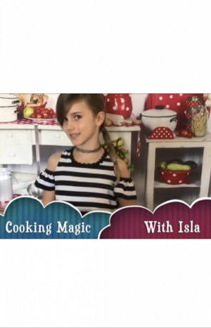 Cooking Magic with Isla