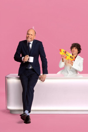 Luuk & Hallberg