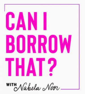 Can I Borrow That?