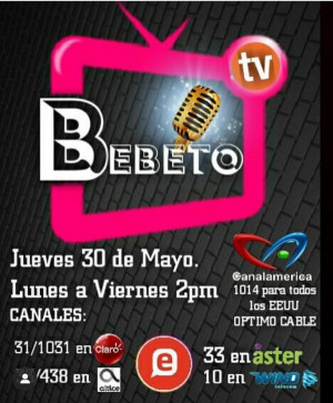 Bebeto TV