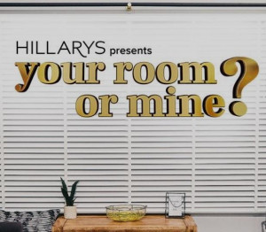 Your Room or Mine?