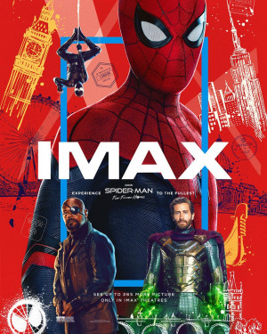 Spider-Man: Far from Home