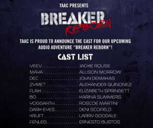 Breaker: Reborn