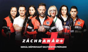 Záchranári