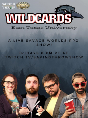 Wildcards ETU