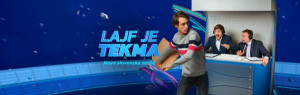 Lajf je tekma