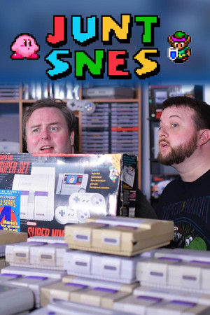 JuntSNES