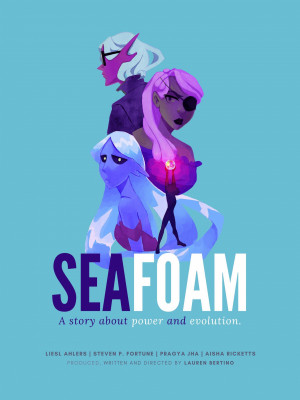 Seafoam