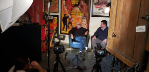 On Location with Chris Langley