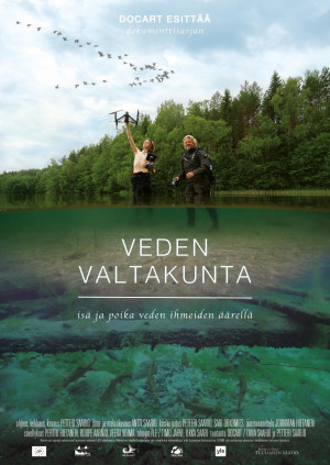 Veden valtakunta