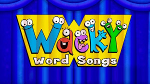 Wacky Word Songs