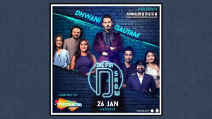 The Mr. D show- Get funny with dhwani