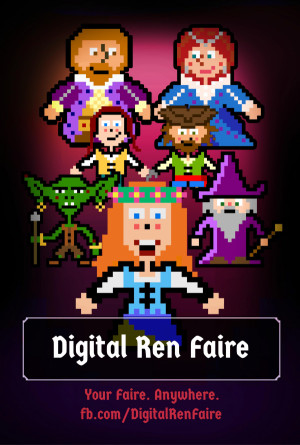 Digital Ren Faire