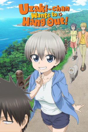Uzaki-chan wa Asobitai!