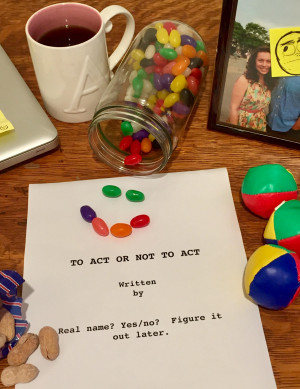 To Act or Not to Act