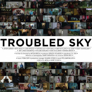 Troubled Sky