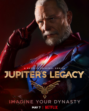 Jupiter's Legacy