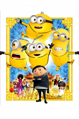 Minions: The Rise of Gru