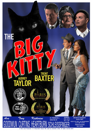 The Big Kitty