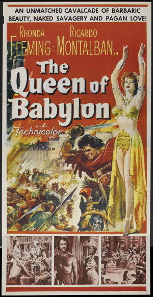 La cortigiana di Babilonia