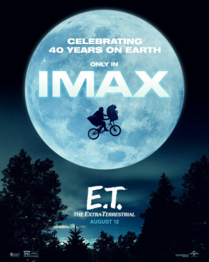 E.T. the Extra-Terrestrial