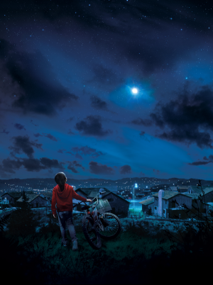 E.T. the Extra-Terrestrial